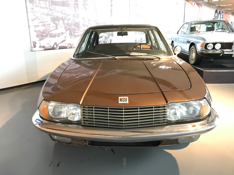 Illustration for article titled Autoworld Brussels - Belgium's Best Car Museum